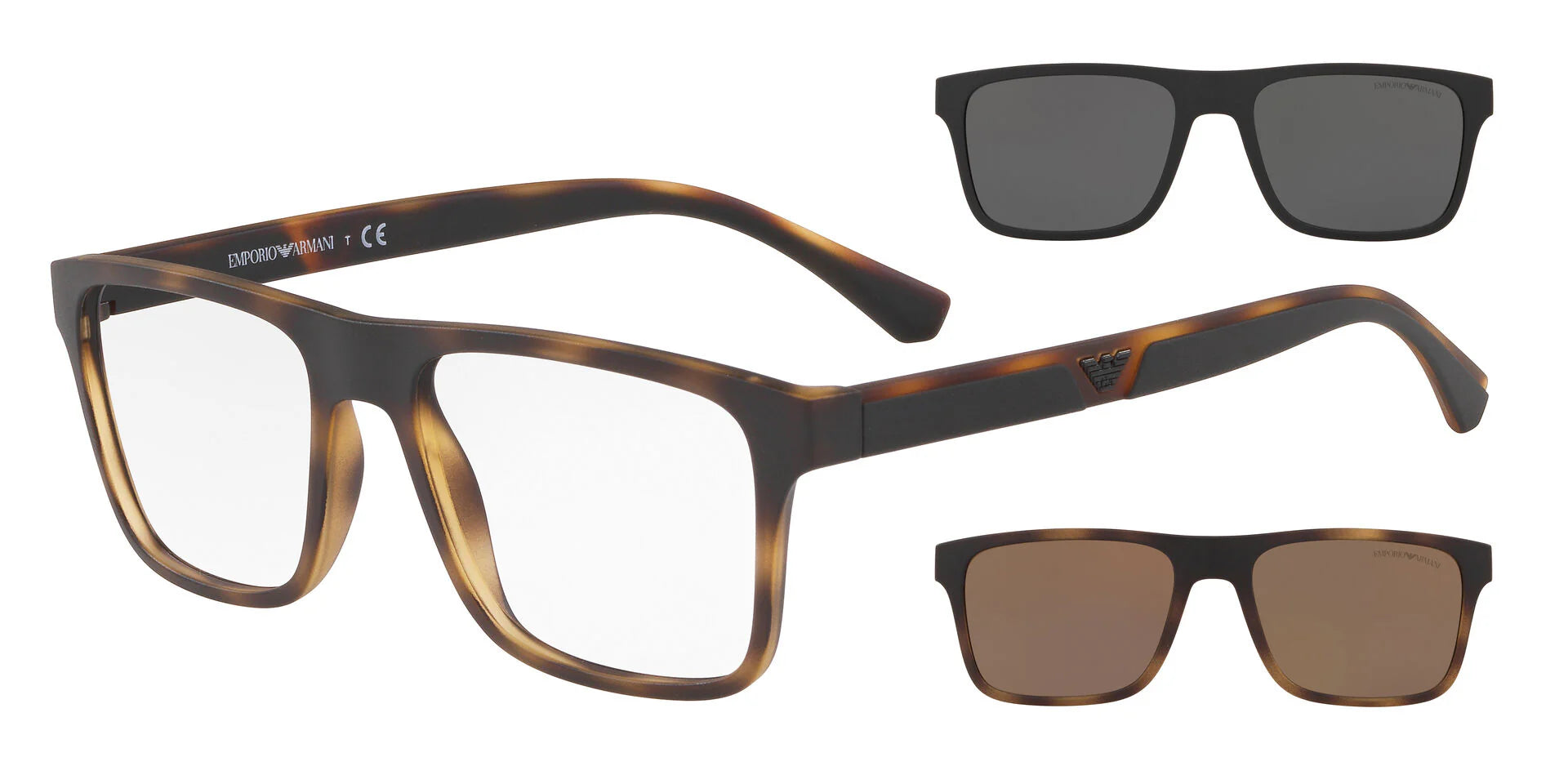 EMPORIO ARMANI EA4115 54 58021W