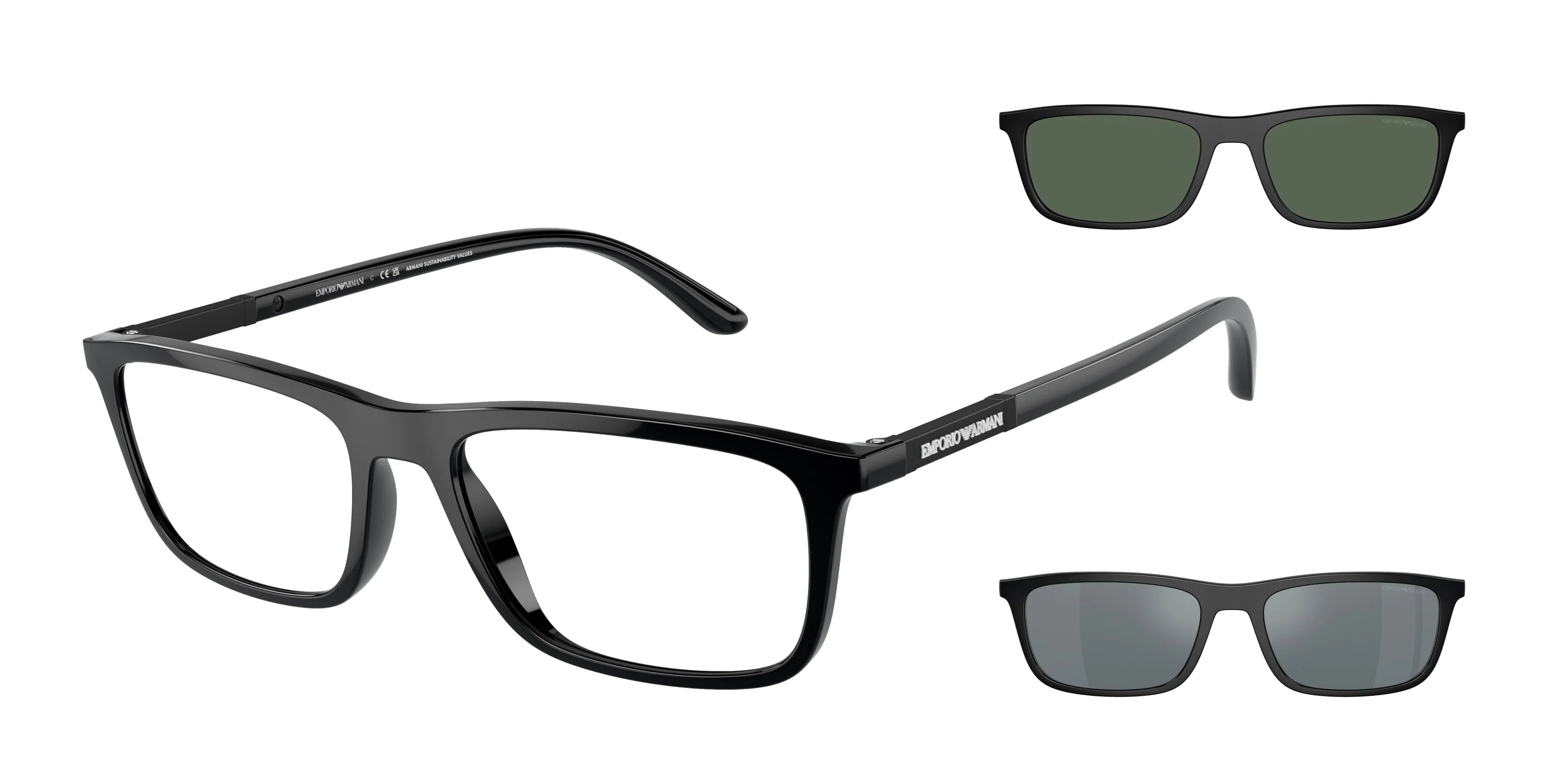 EMPORIO ARMANI EA4160 55 50011W