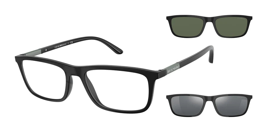 EMPORIO ARMANI EA4160 55 50421W