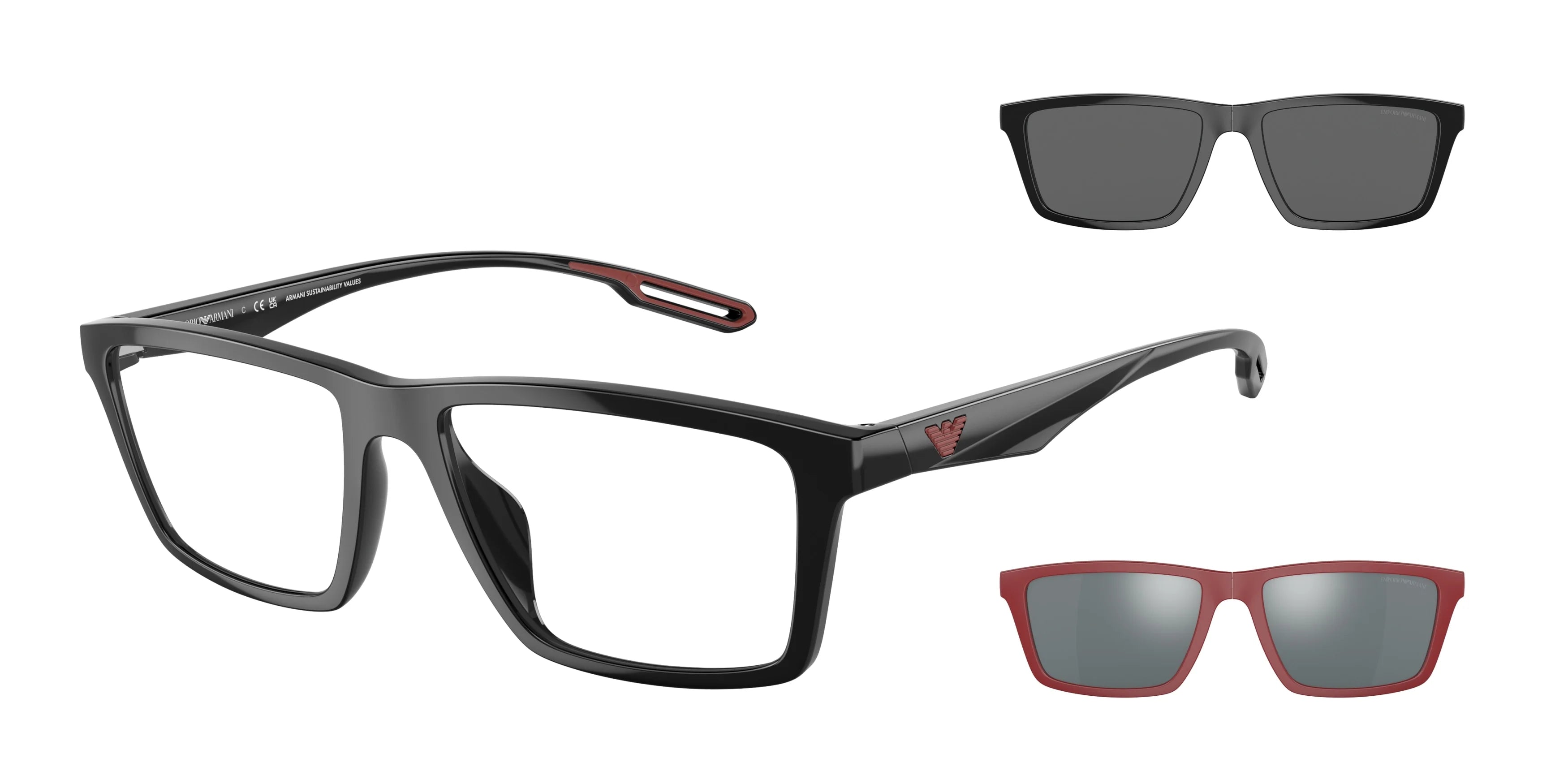 EMPORIO ARMANI EA4189U 55 50171W