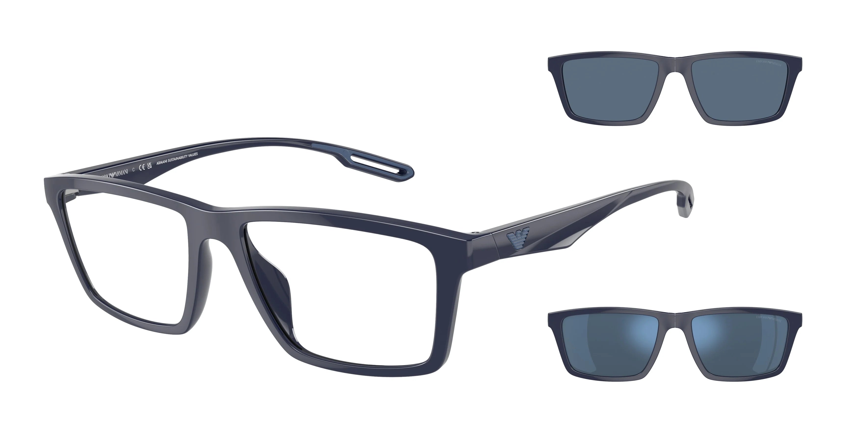 EMPORIO ARMANI EA4189U 55 57591W