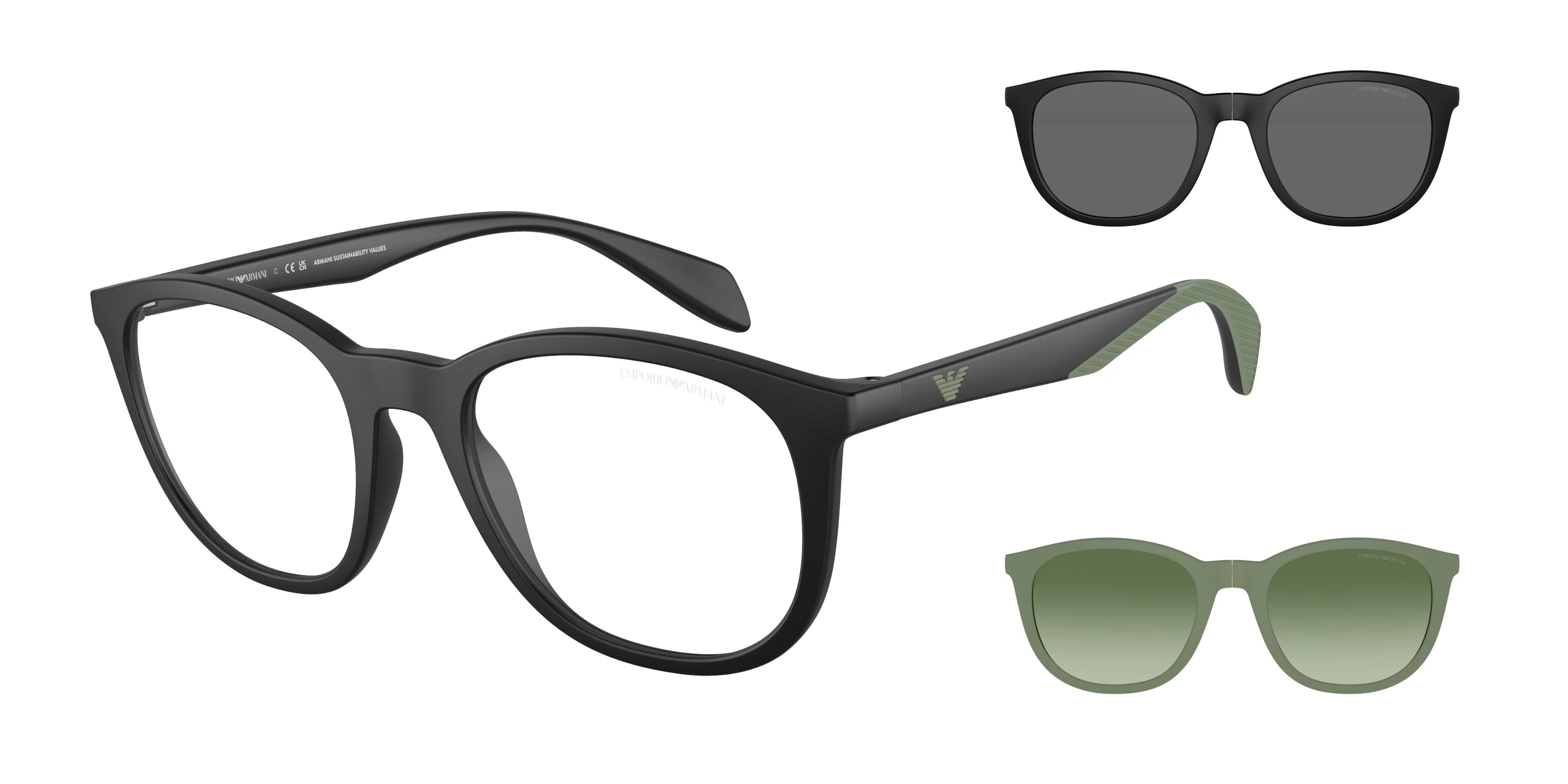 EMPORIO ARMANI EA4211 52 50011W