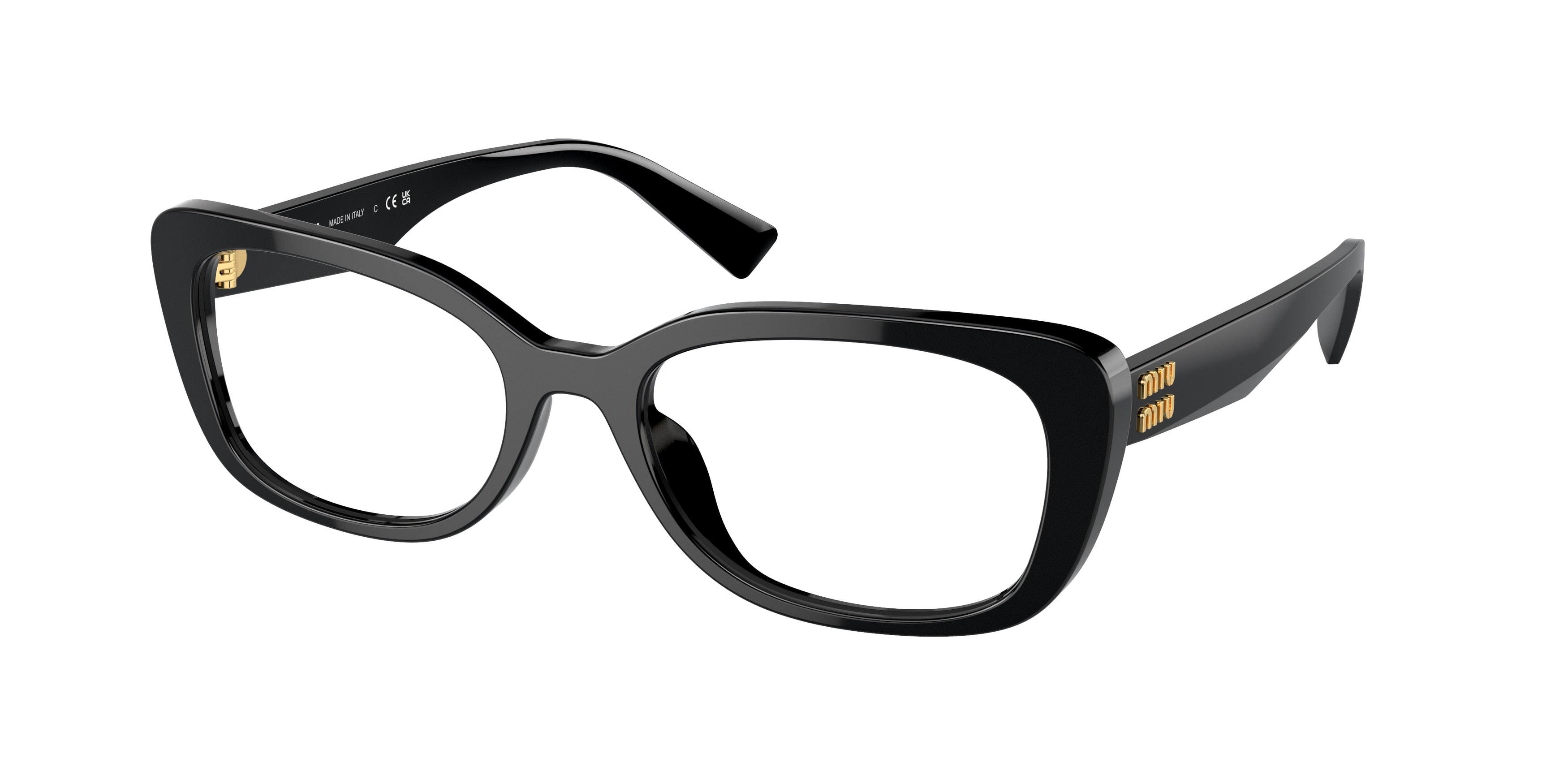 MIU MIU MU 07VV 55 1AB1O1