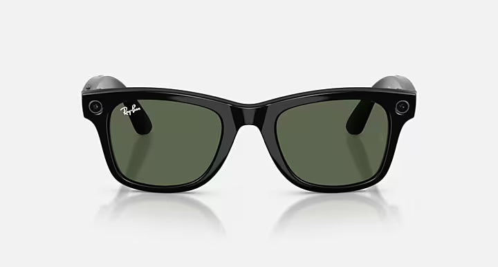 RAY-BAN META WAYFARER - GEN 2 RW4012 601/71 50