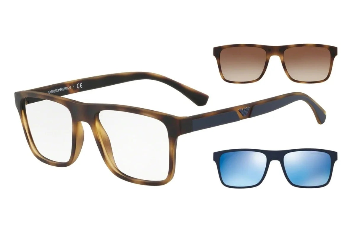EMPORIO ARMANI EA4115 54 50891W