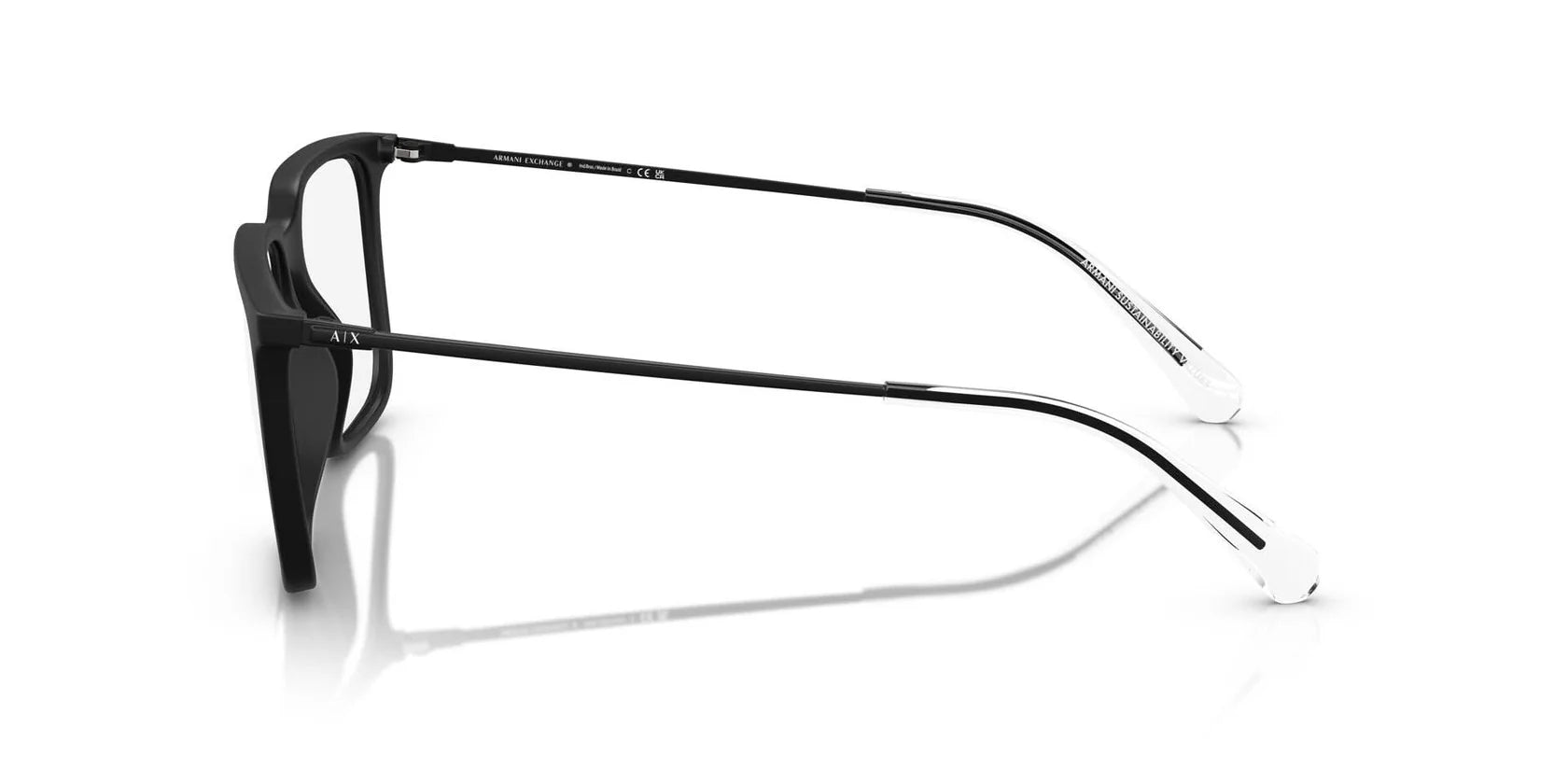 ARMANI EXCHANGE AX3119 55 8058