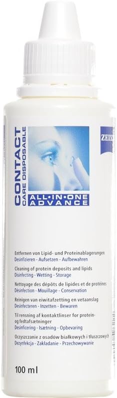 SOLUCION 100ML CONTACT CARE
