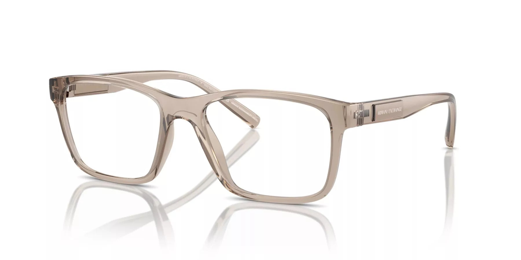 ARMANI EXCHANGE AX3114 54 8344