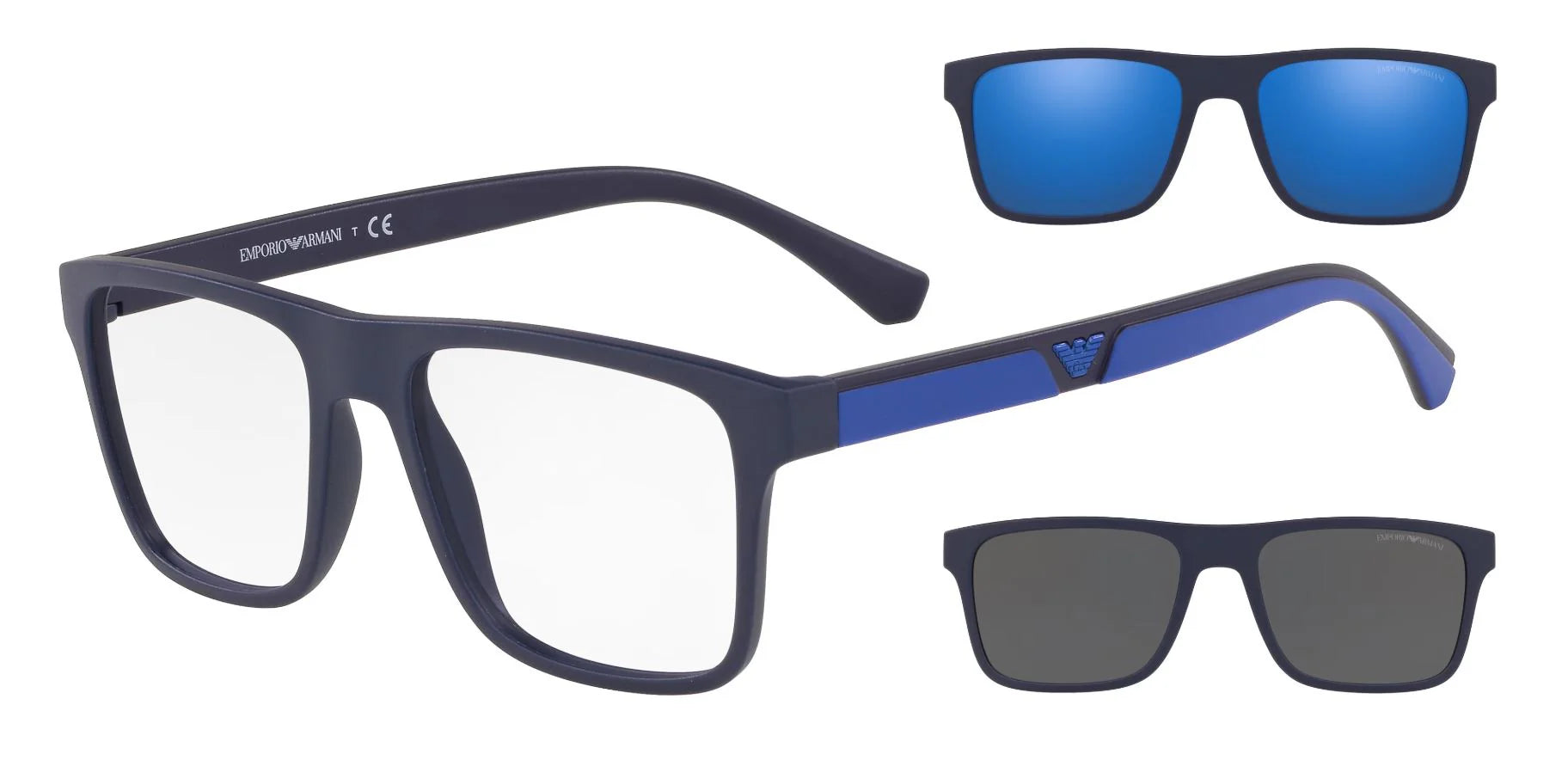 EMPORIO ARMANI EA4115 54 57591W