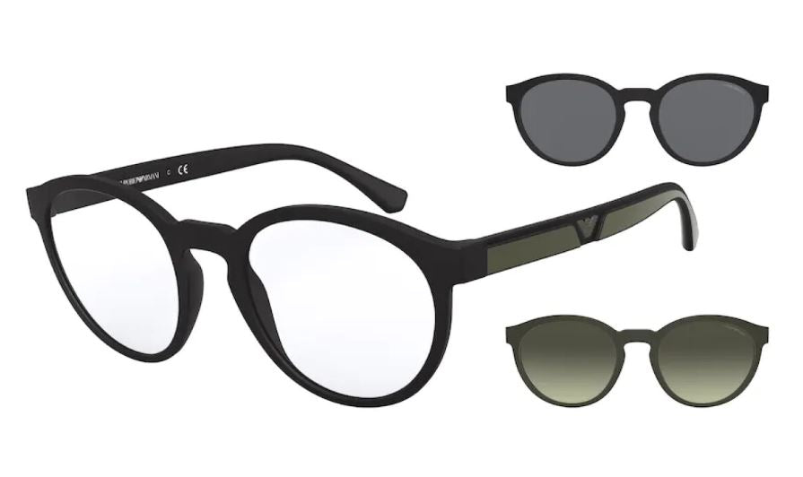 EMPORIO ARMANI EA4152 53 50241W