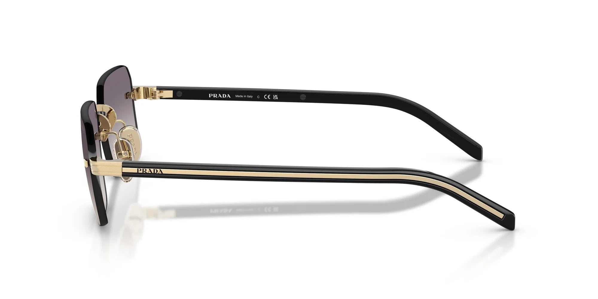 PRADA PR D55S 55 ZVN60W