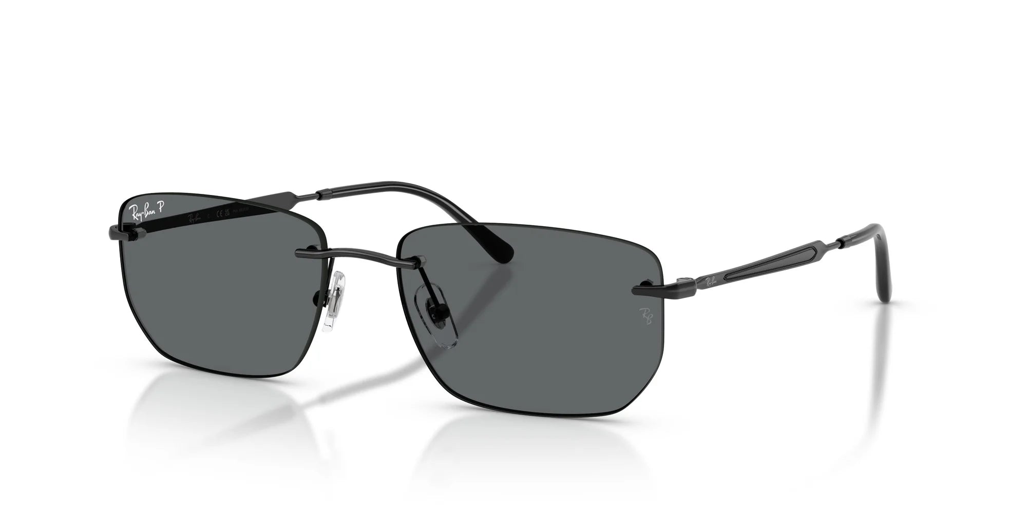 RAYBAN RB3768 56 002/81