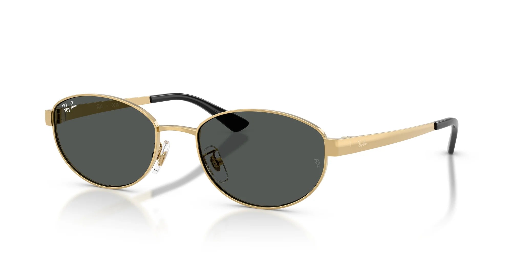 RAYBAN RB3774D 55 001/87