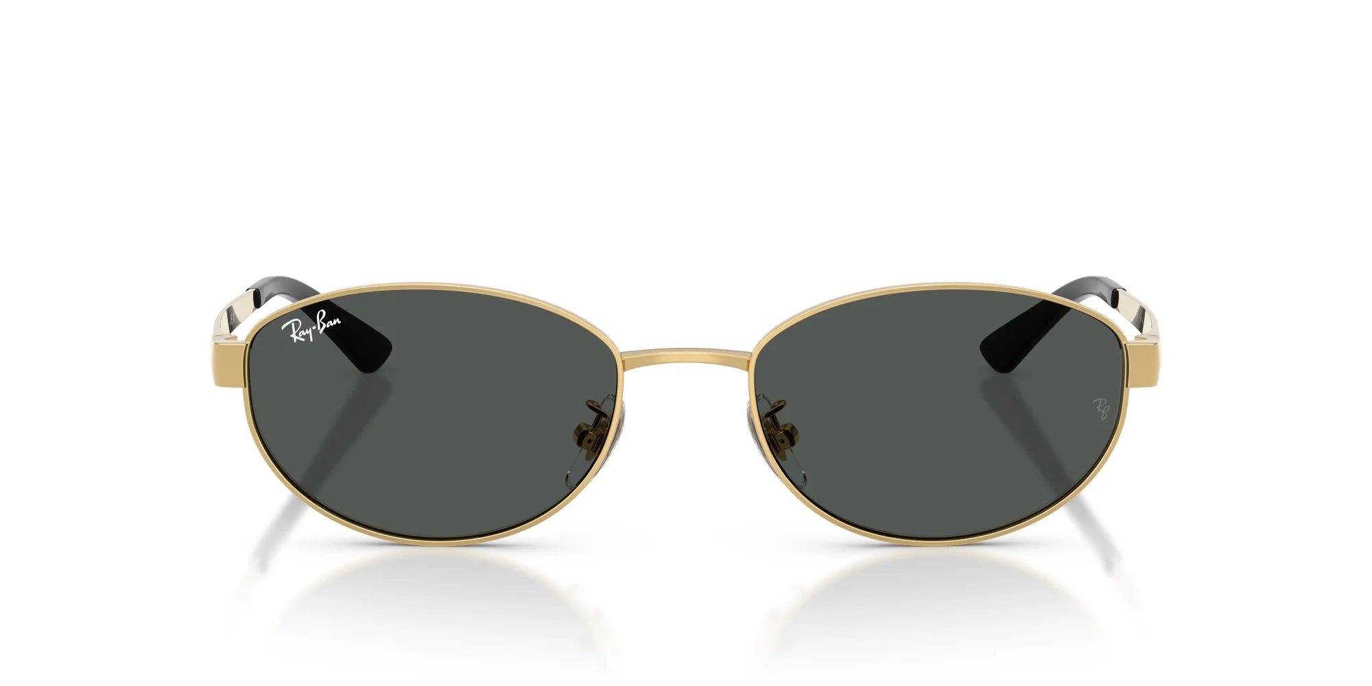 RAYBAN RB3774D 55 001/87