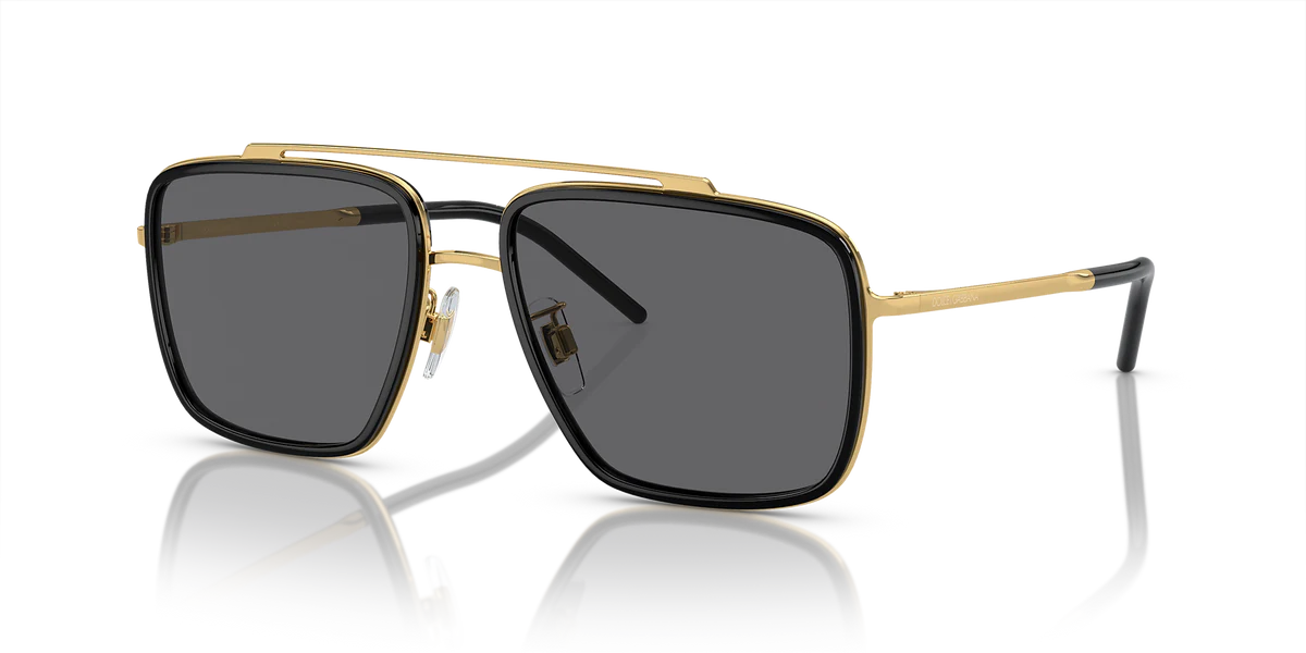 DOLCE GABBANA DG2220 57 02/81