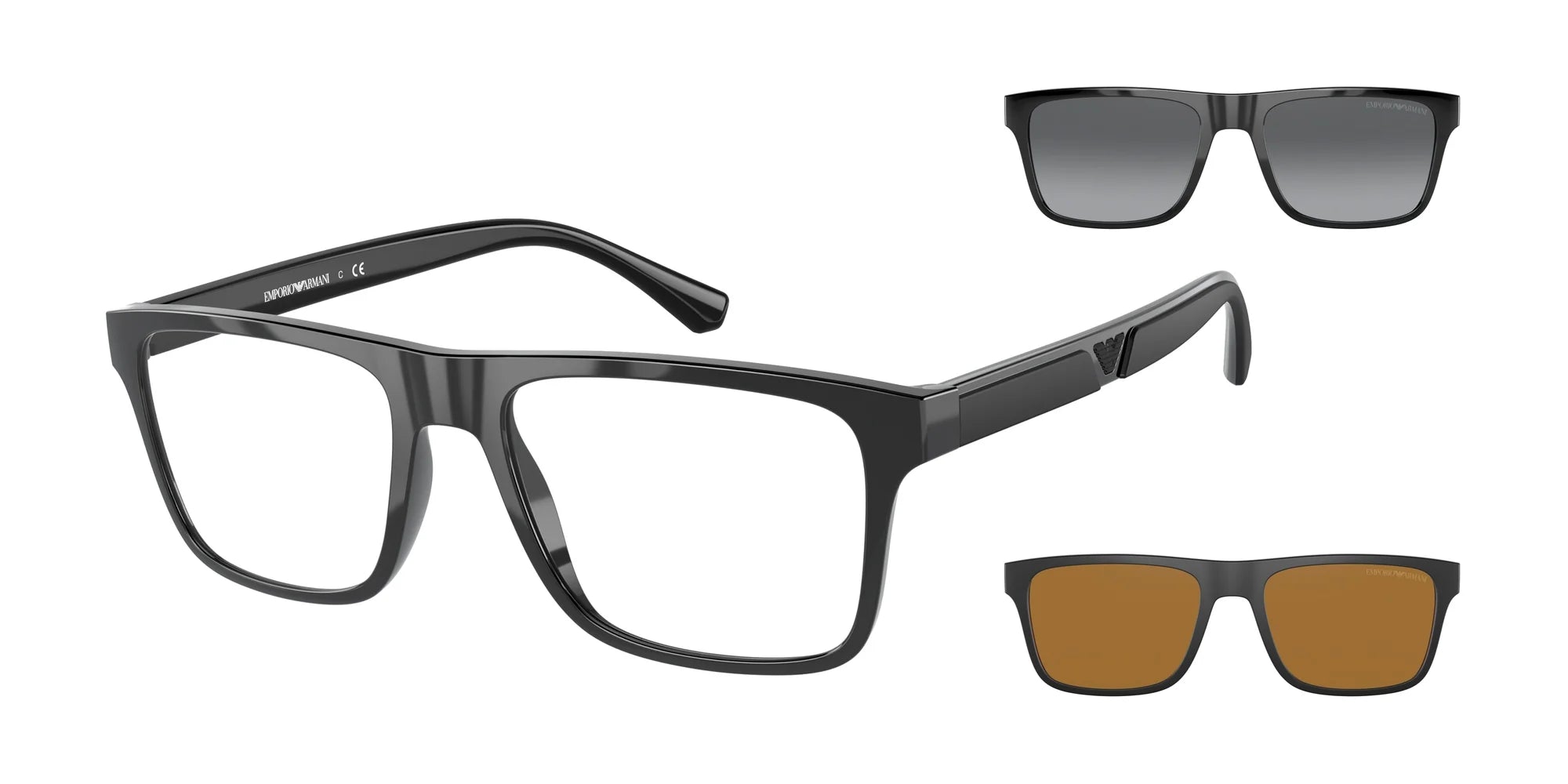 EMPORIO ARMANI EA4115 54 50171W
