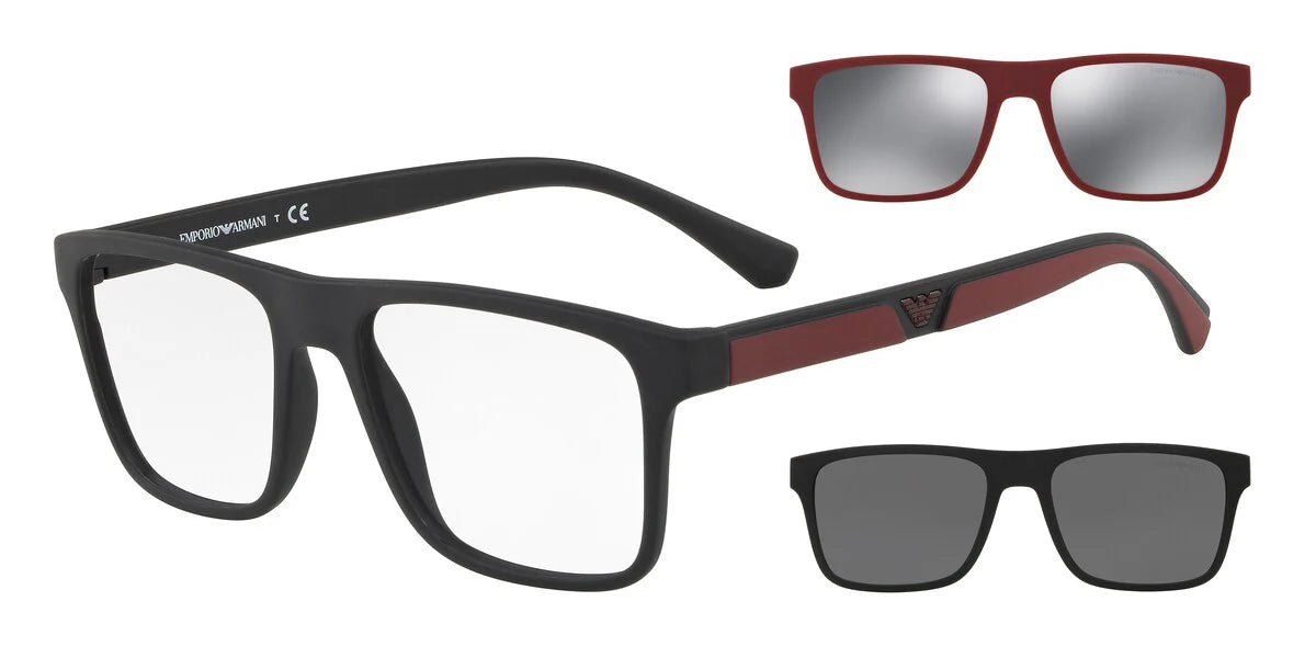 EMPORIO ARMANI EA4115 54 50421W
