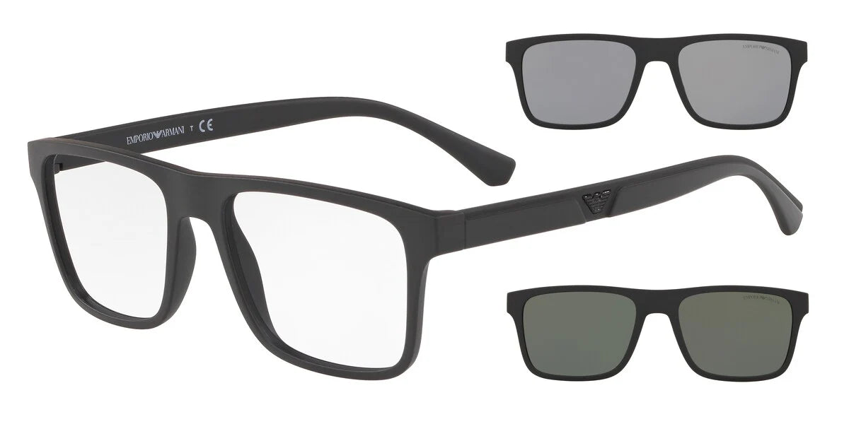EMPORIO ARMANI EA4115 54 58011W