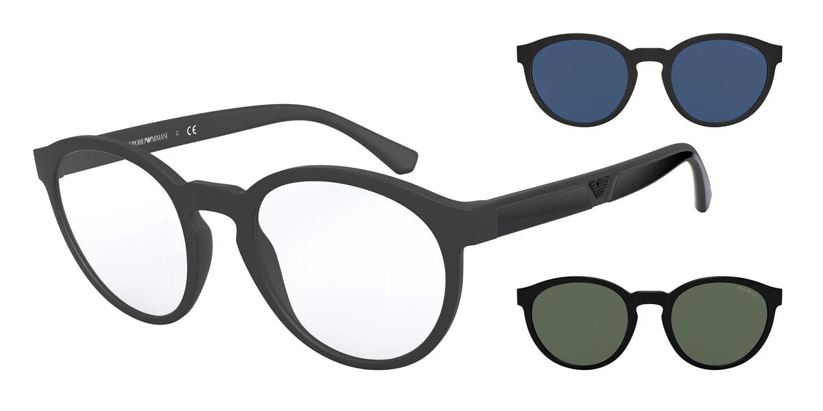 EMPORIO ARMANI EA4152 52 58011W