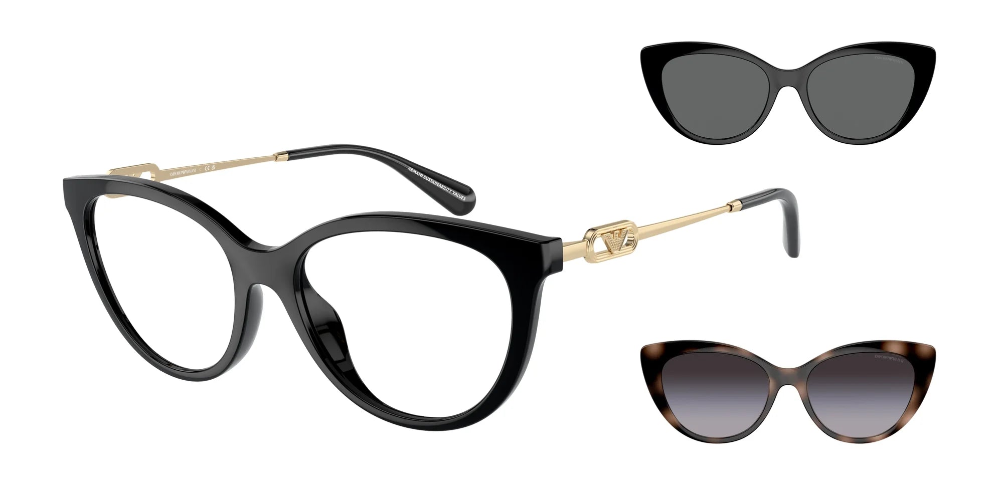 EMPORIO ARMANI EA4213U 53 50171W