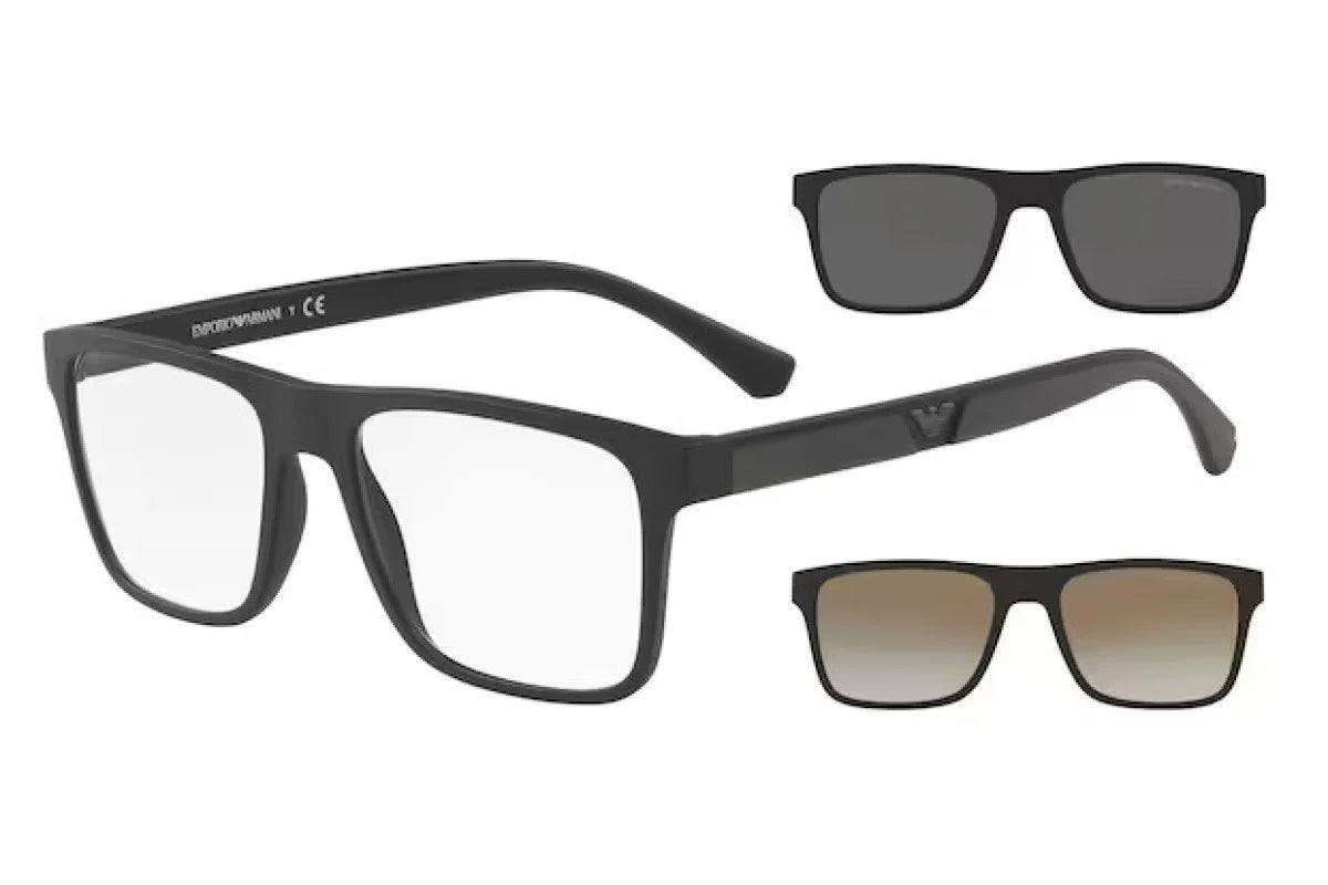 EMPORIO ARMANI EA4115 54 58531W