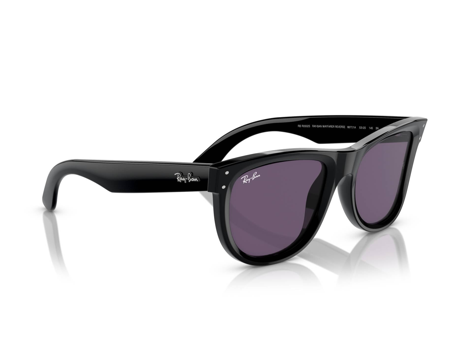 RAYBAN RB0502S 53 66771A