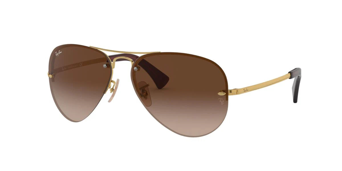 RAYBAN RB3449 59 001/13