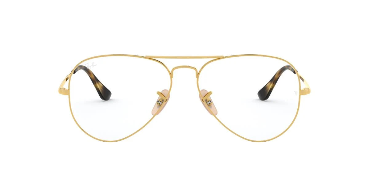 RAYBAN RX6489 58 2500