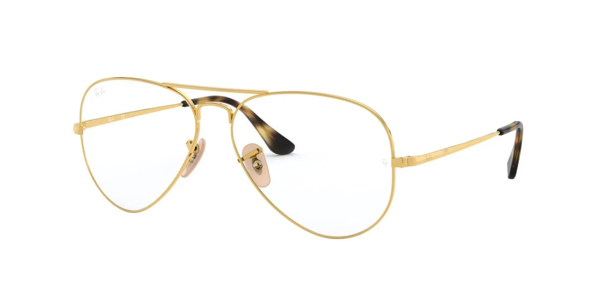RAYBAN RX6489 58 2500